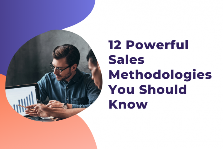 sales methodologies