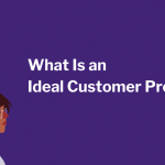 ideal customer profile (ICP)
